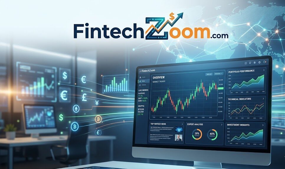 FintechZoom.com