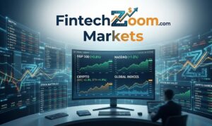 FintechZoom.com Markets