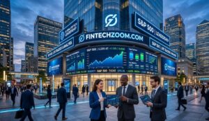 FintechZoom.com SP500