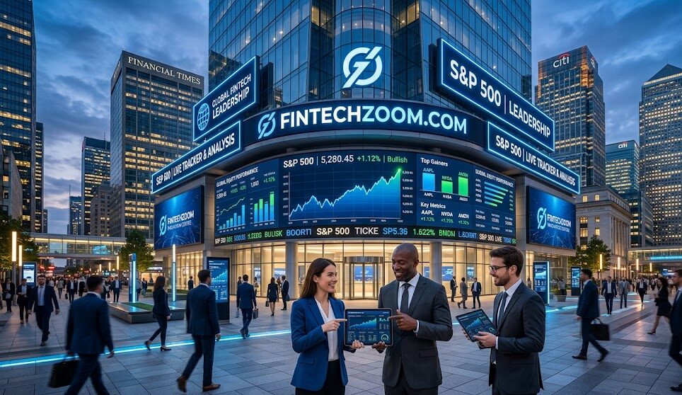 FintechZoom.com SP500